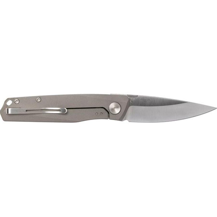 Нож складной Boker Plus Connector Titan Grey (01BO353) - фото 2