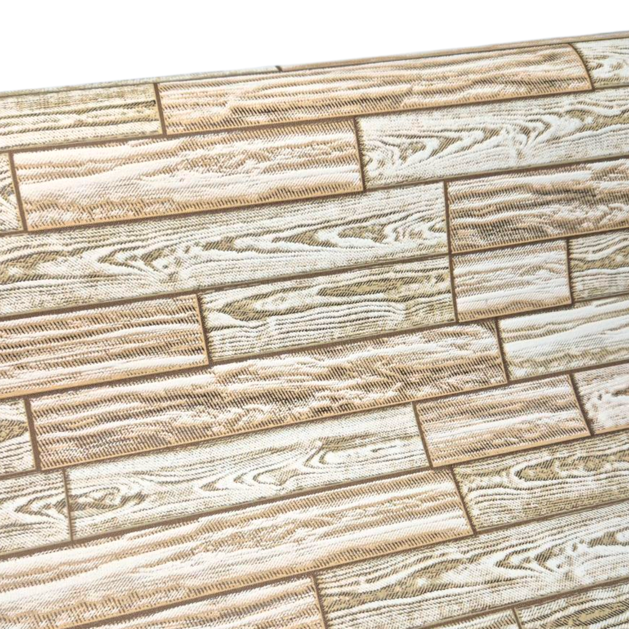 Обои виниловые Славянские обои 9419-04 под дерево/для кухни/коридора/гостиной/комнаты 10,05x0,53 м Бежевый (2502282070) - фото 3 Обои виниловые Славянские обои 9419-04 под дерево/для кухни/коридора/гостиной/комнаты 10,05x0,53 м Бежевый (2502282070) - фото 3