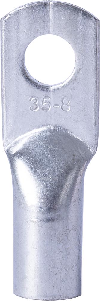 Накінечник луджений E.NEXT e.end.stand.jg.35 35 мм2 М8 1 шт. (S077005)