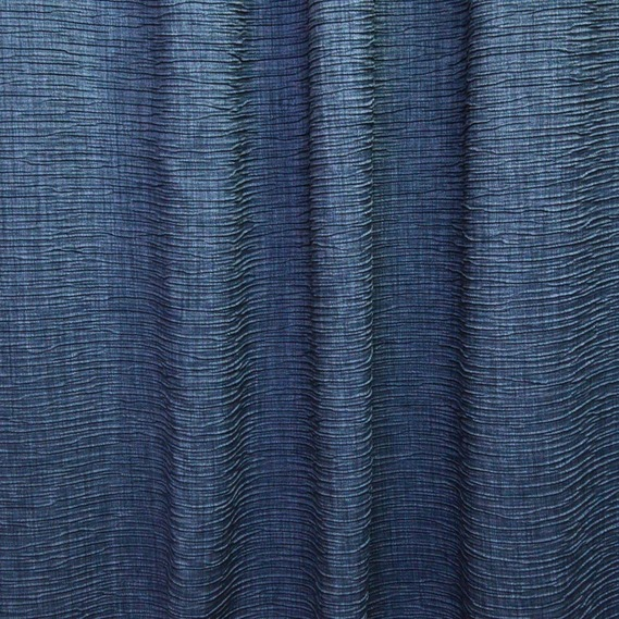 Тканина портьєрна жакардова IDEIA Маріо V-38 2,8 м Темний денім (2200004171562)