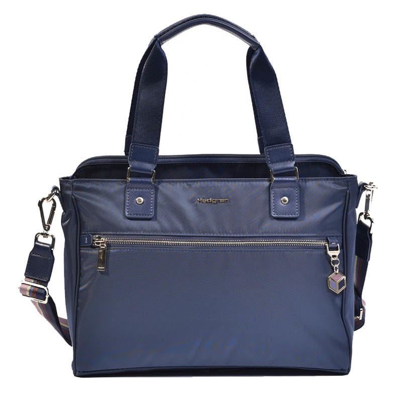 Женская деловая сумка Hedgren Charm Appeal Handbag 13" Mood Indago (HCHMA04 131-01)