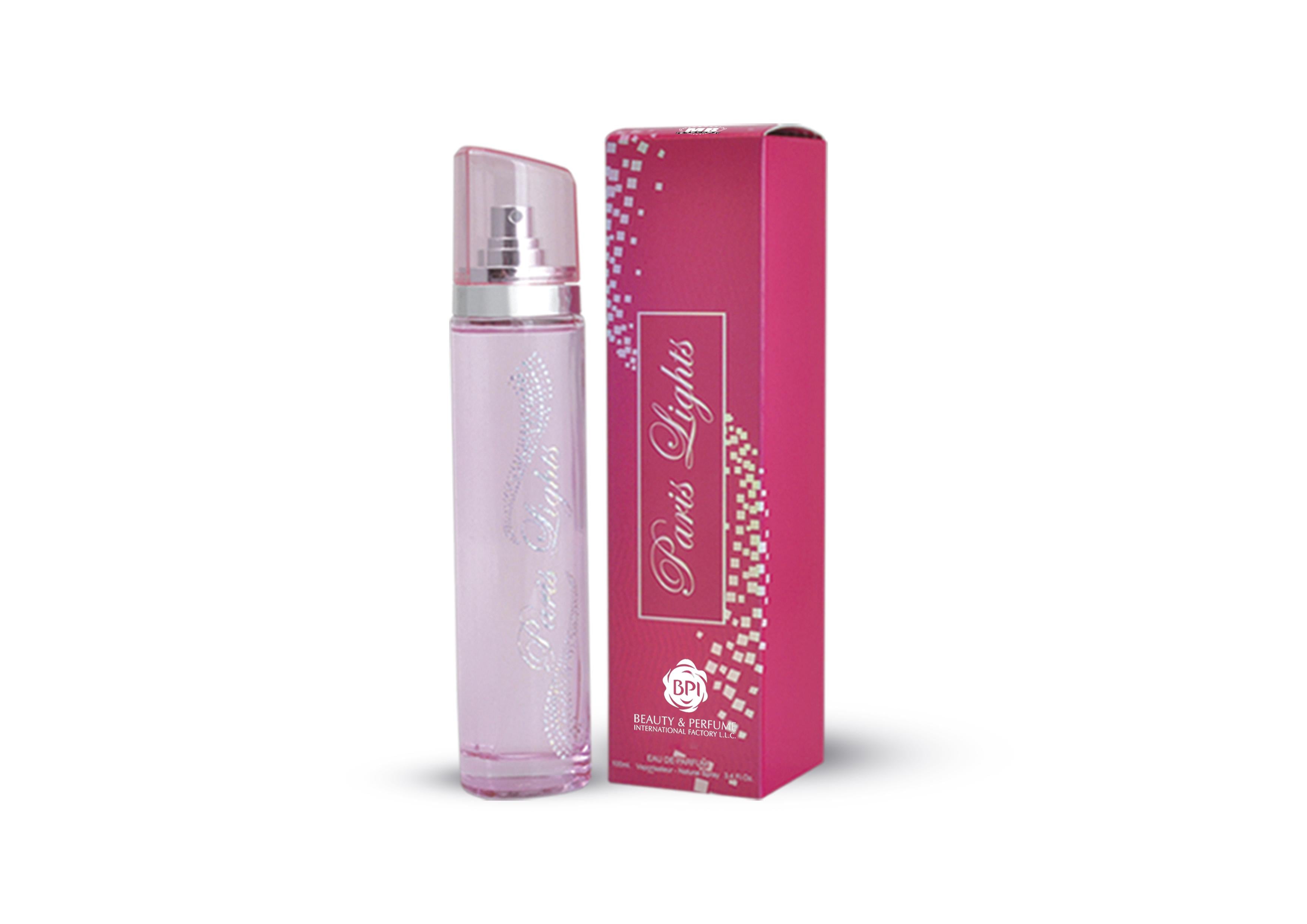 Туалетная вода MB Parfums Paris Lights 100 мл