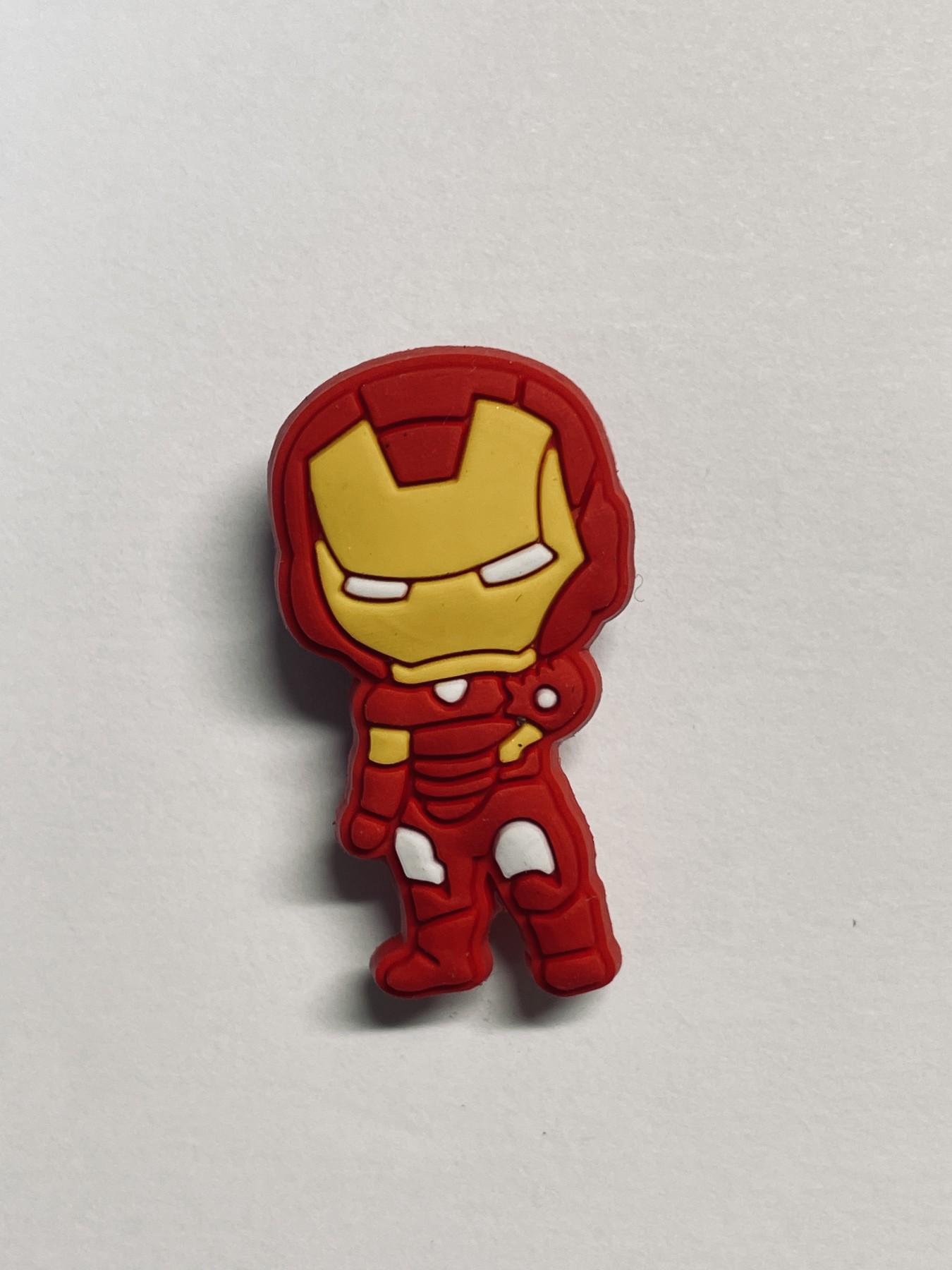 JIBBITZ Iron Man 188 442