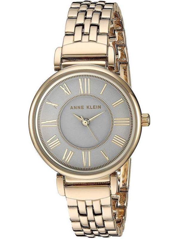 Наручний годинник жіночий Anne Klein AK/2158GYGB (348265)