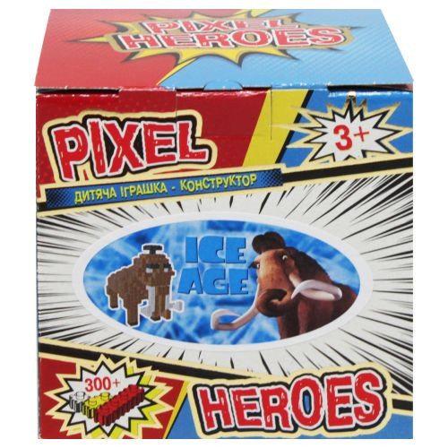 Конструктор Pixel Heroes Менні 332 деталей (7938)