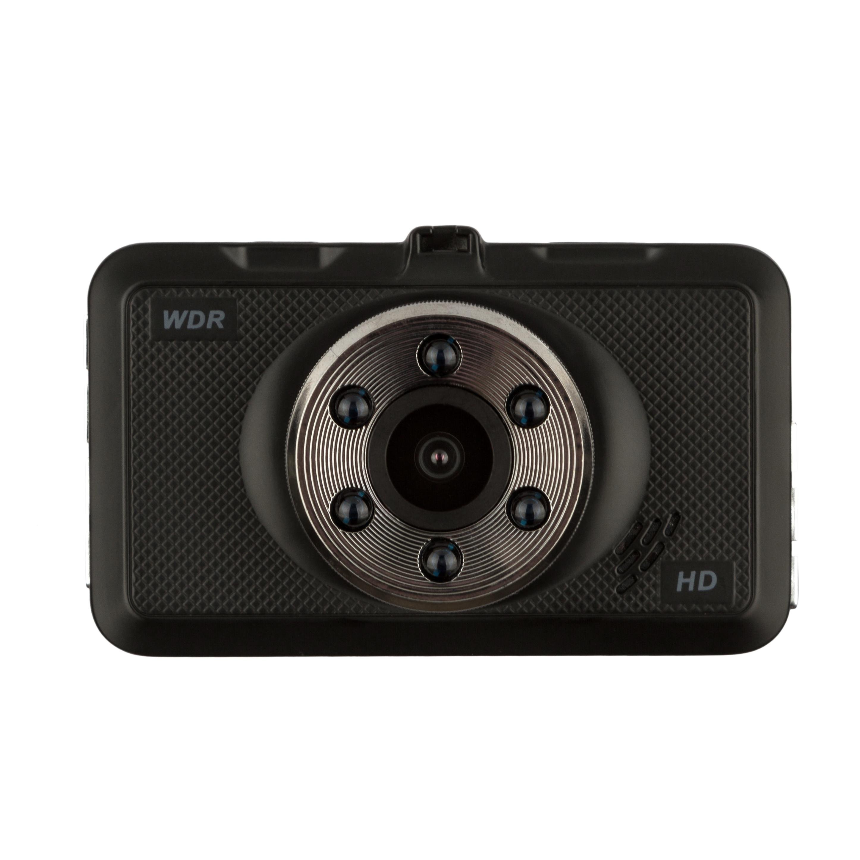 Відеореєстратор Discovery BB5 LED Full HD WDR Black (BB5LWb)