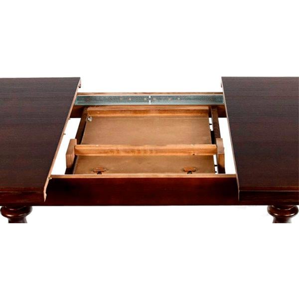 Обеденный стол Горное-1 160х94 см Орех (13664204) - фото 5