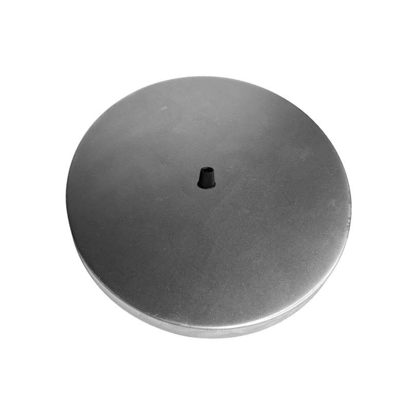 Розетка потолочная d 600х40 мм под драйвер неокрашенная (51704)