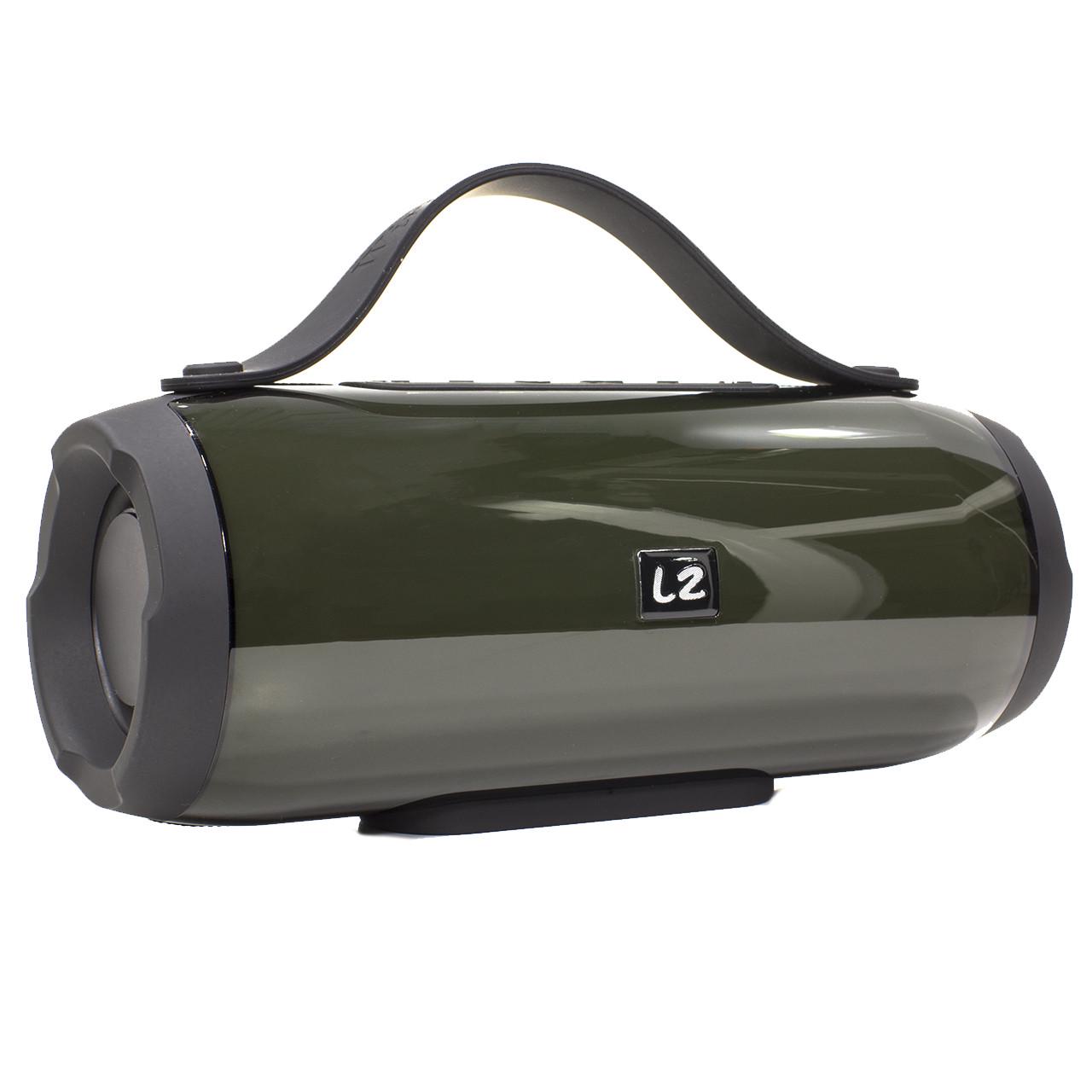 Колонка беспроводная BL LZ E7 Black - фото 7
