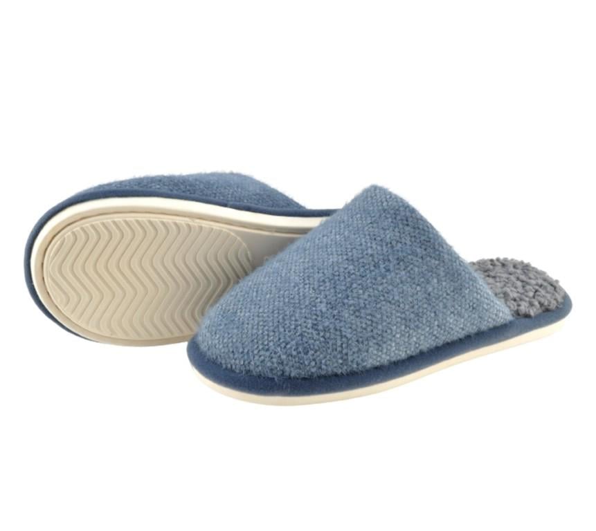 Тапочки домашние р. 41-42 Серый (t121)