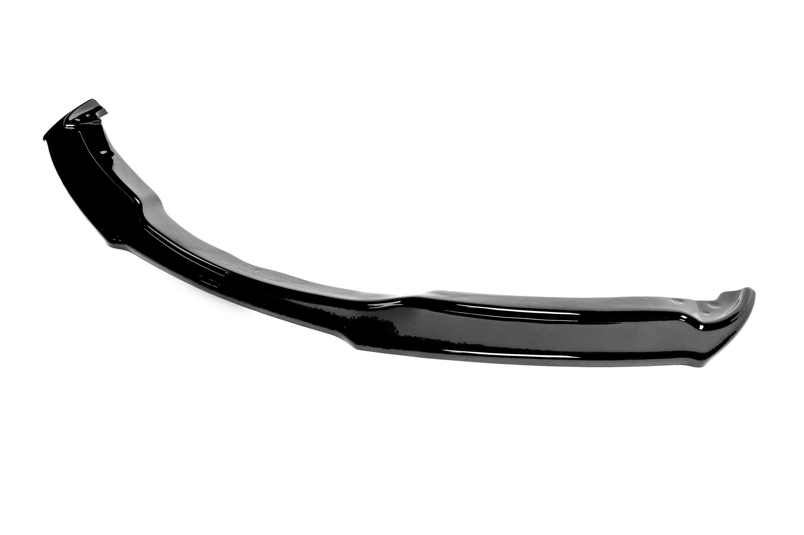 Накладка передняя DPT Lip V-1 для BMW 3 E-90/91/92/93 2005-2011 гг. пластик Черный (26689461)