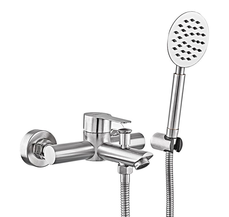 Змішувач для ванни Zerix DAX 142 (ZX4765)