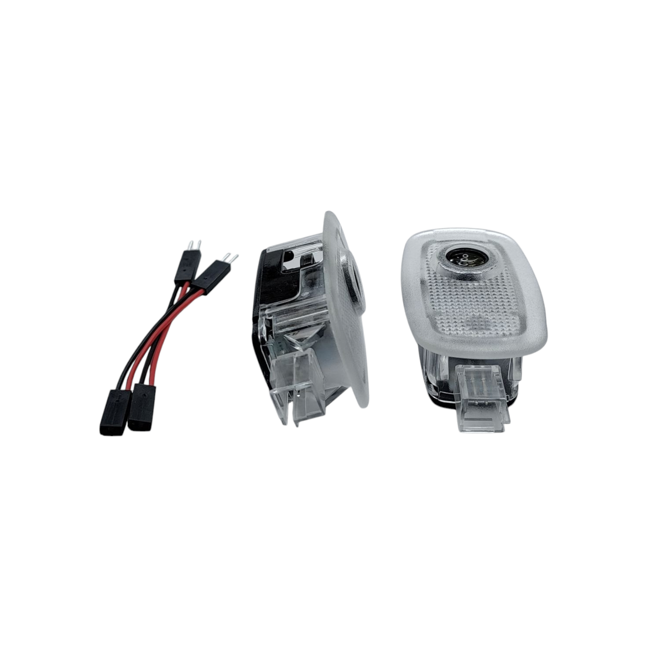 Подсветка светодиодная штатная на двери автомобиля с логотипом MERCEDES S/CL/V class (2024444315)