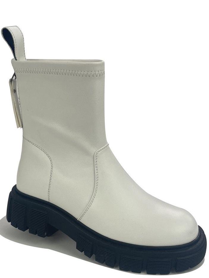 Черевики демісезонні Jong Golf CN30797-7 р. 36 Білий