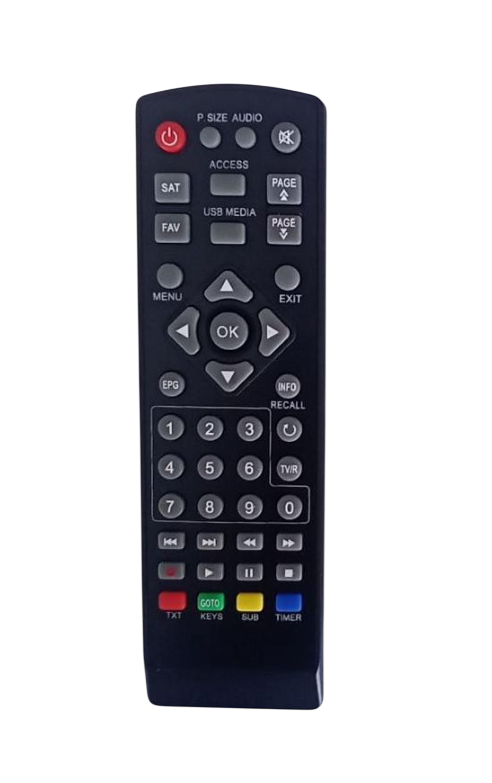 Пульт Huayu для Tiger F1 HD (2661939534)