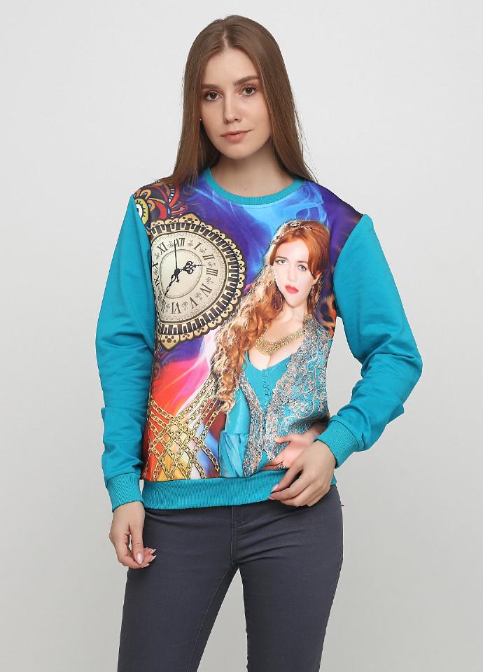Кофта Radda 2XL Разноцветный (RD-1417) Кофта Radda 2XL Разноцветный (RD-1417)