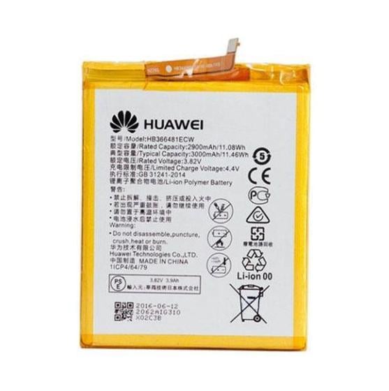 Аккумуляторная батарея HB366481ECW для Huawei P9/P9 LITE/P8 LITE 2017/Huawei Y6 2018 3000 mAh (000021703)
