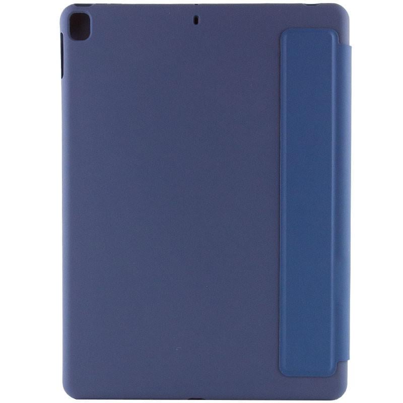 Чехол-книга противоударный Smart Case Open buttons для Apple iPad 10,2" 2019/Apple iPad 10,2" 2020 Blue (00000064079_4) - фото 2