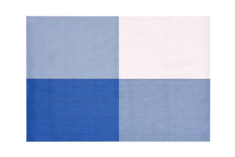 Коврик для сервировки Empire EM6010 45х30 см Серо-синий (93a0ee0a)