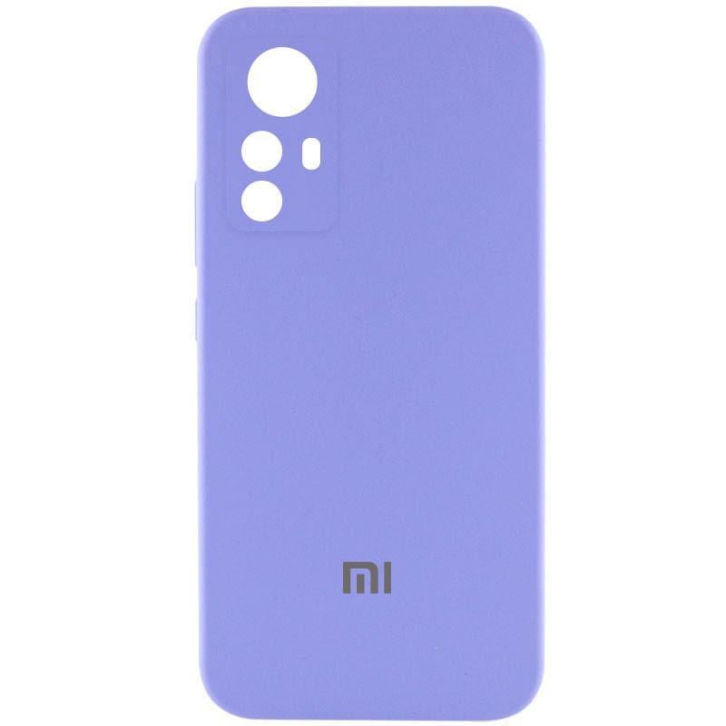 Противоударный Чехол Silicone Cover Lakshmi Full Camera (AAA) with Logo для Xiaomi Redmi Note 12S Dasheen