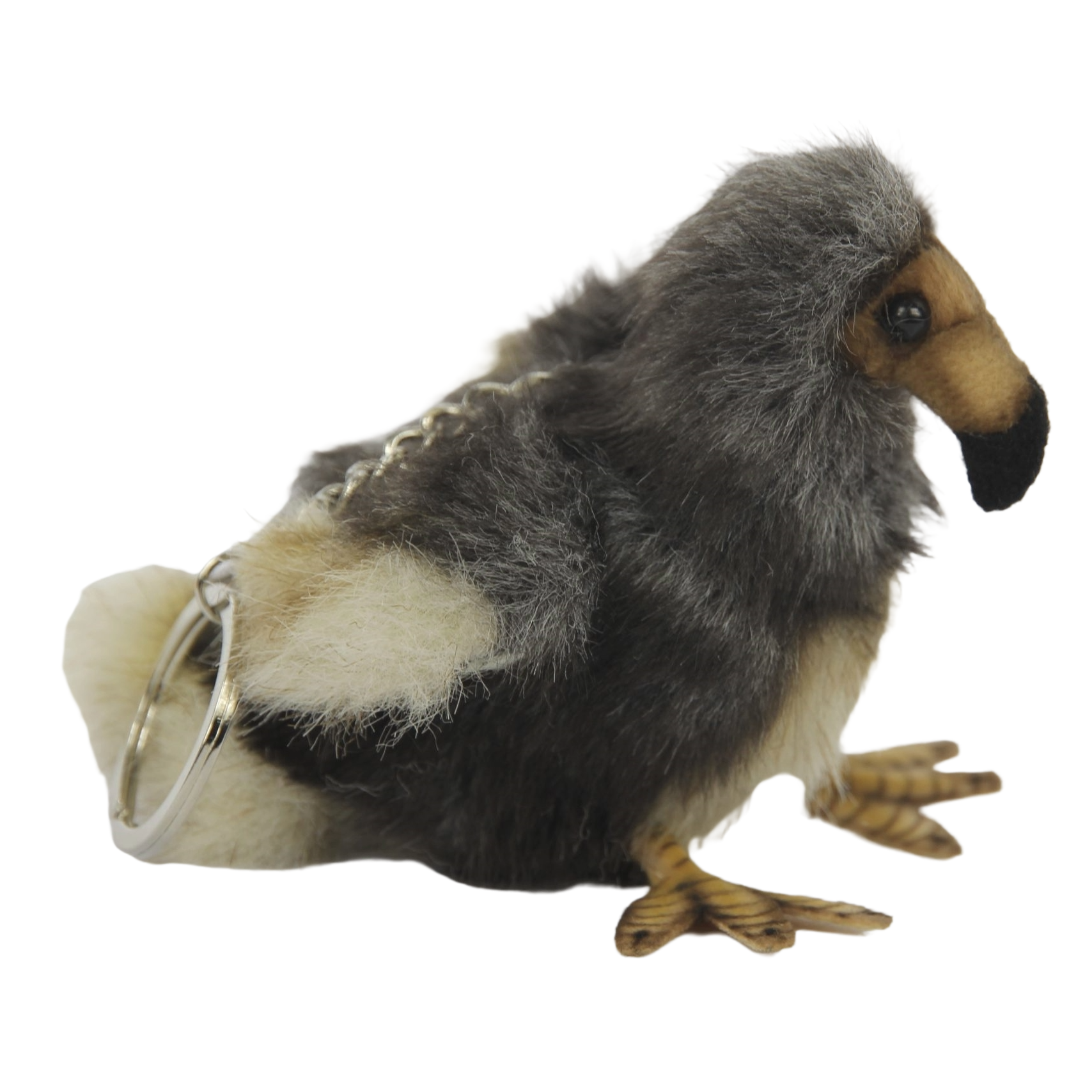 М'яка іграшка-брелок птах Додо 11 см (7904)