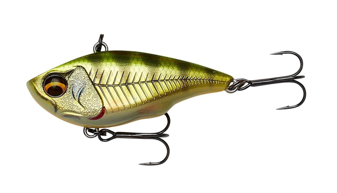 Воблер Savage Gear Fat Vibes 66S 66 мм 22 г Perch (1420533628) - фото 1 Воблер Savage Gear Fat Vibes 66S 66 мм 22 г Perch (1420533628) - фото 1