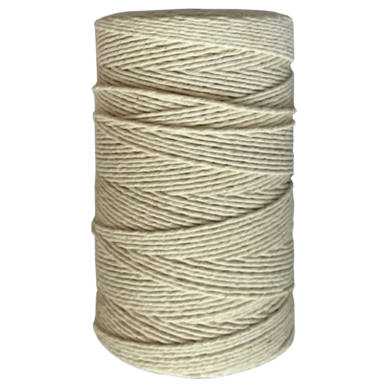 Нитка бавовняна на втулці 400 г (09217) Нитка бавовняна на втулці 400 г (09217)