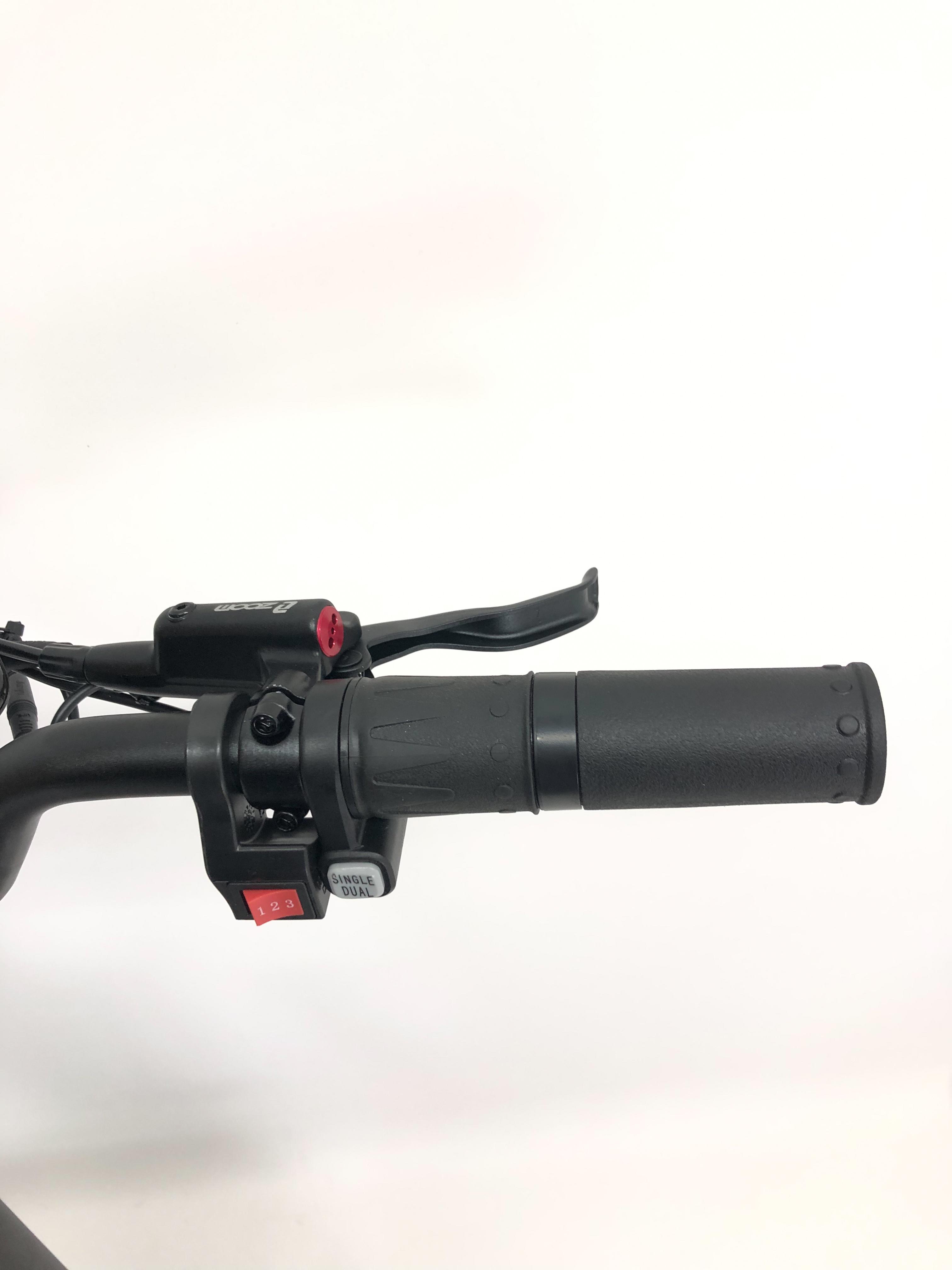 Електросамокат Crosser ROCKET 11 "60V 3200W 26Ah - фото 9 Електросамокат Crosser ROCKET 11 "60V 3200W 26Ah - фото 9