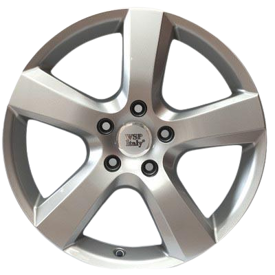 Диски на авто WSP Italy W451 R20 W9 PCD5x120 ET60 DIA65.1 Silver