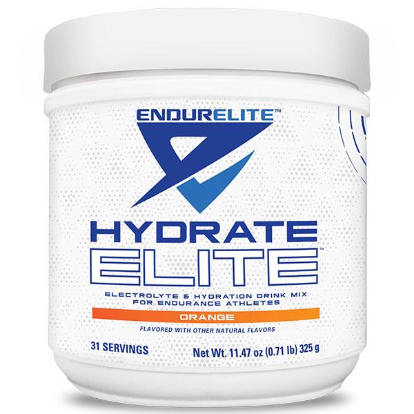 Изотоник EndurElite Hydrate Elite 325 г 31 порция Orange (000027133)
