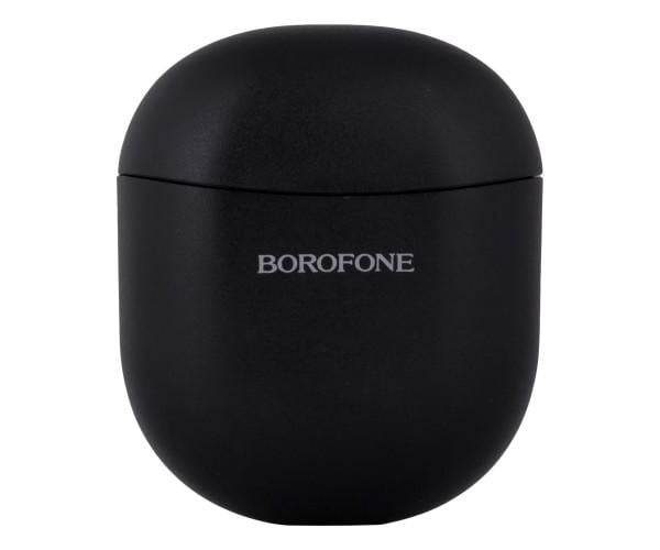 Гарнітура стерео Borofone BE49 Serenity TWS Bluetooth Black - фото 1