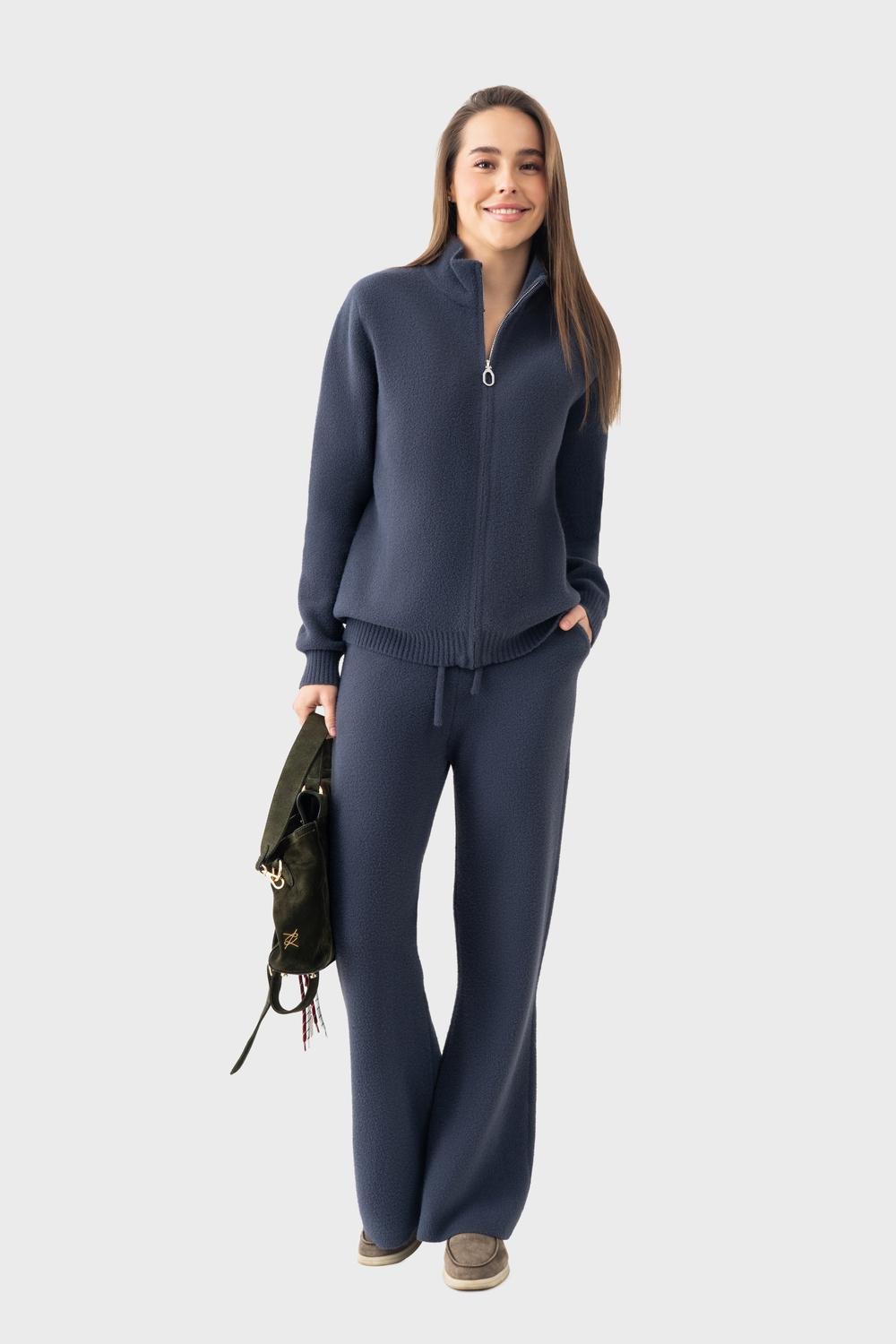 Костюм Avecs из шерсти мериноса M Серый