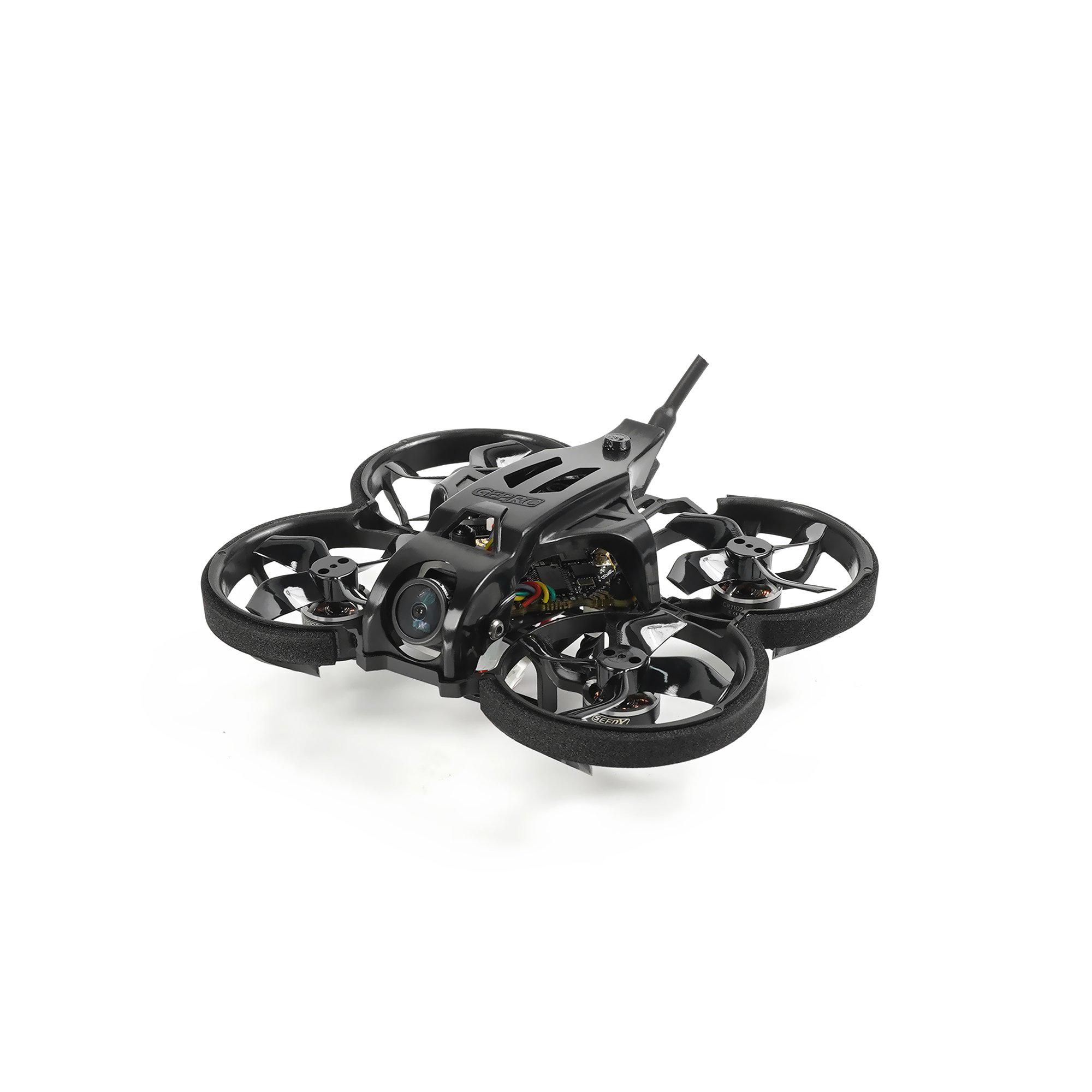 Квадрокоптер GEPRC TinyGO Racing ELRS 2,4G FPV для обучения и фристайла (12113)