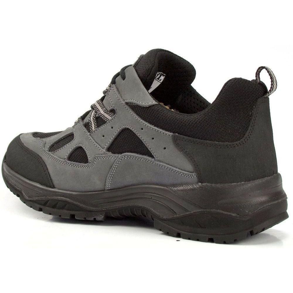 Кросівки туристичні Стимул Техас р. 41 зима/посилені Сірий - фото 5 Кросівки туристичні Стимул Техас р. 41 зима/посилені Сірий - фото 5