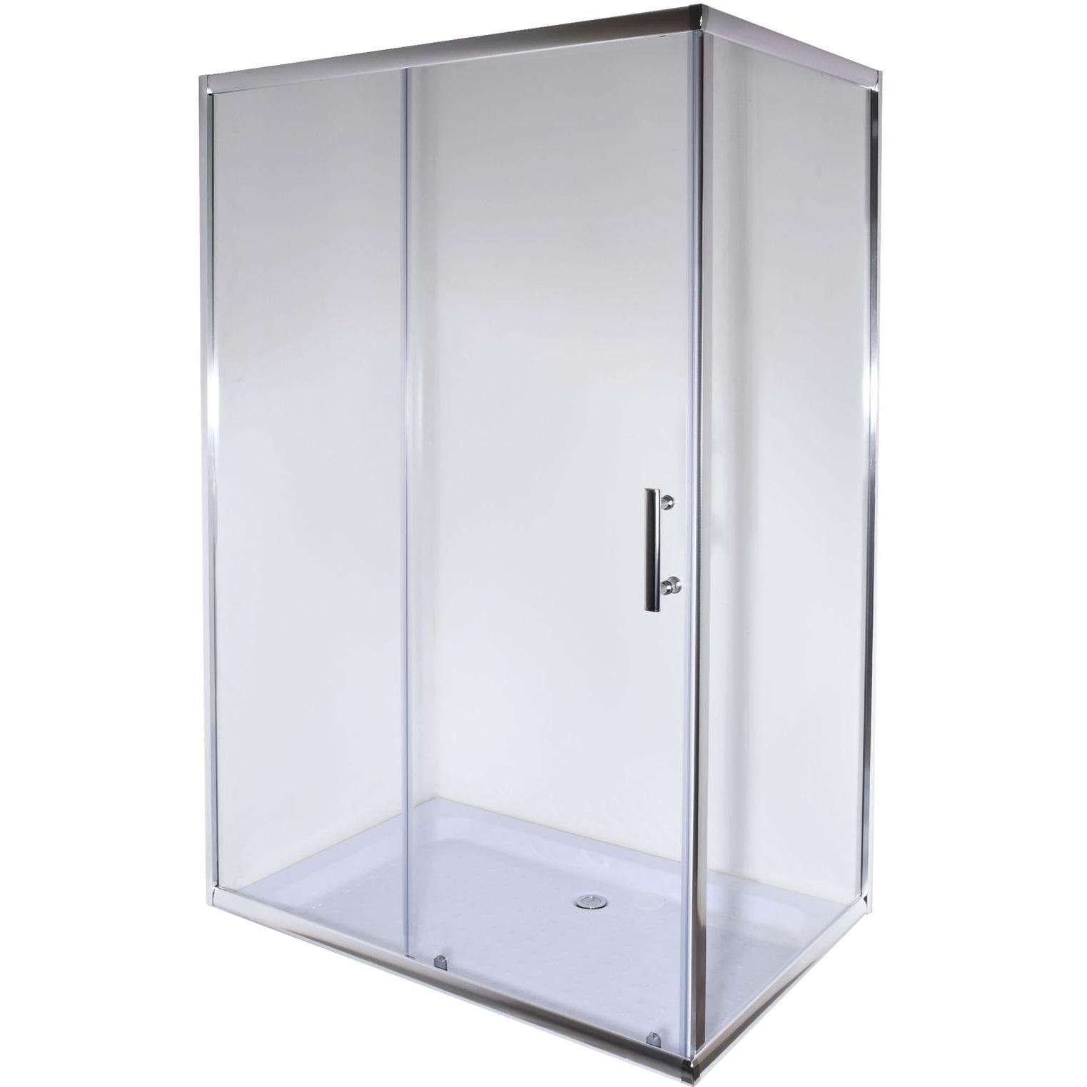 Душевая кабина Bravo NISA 120NТ