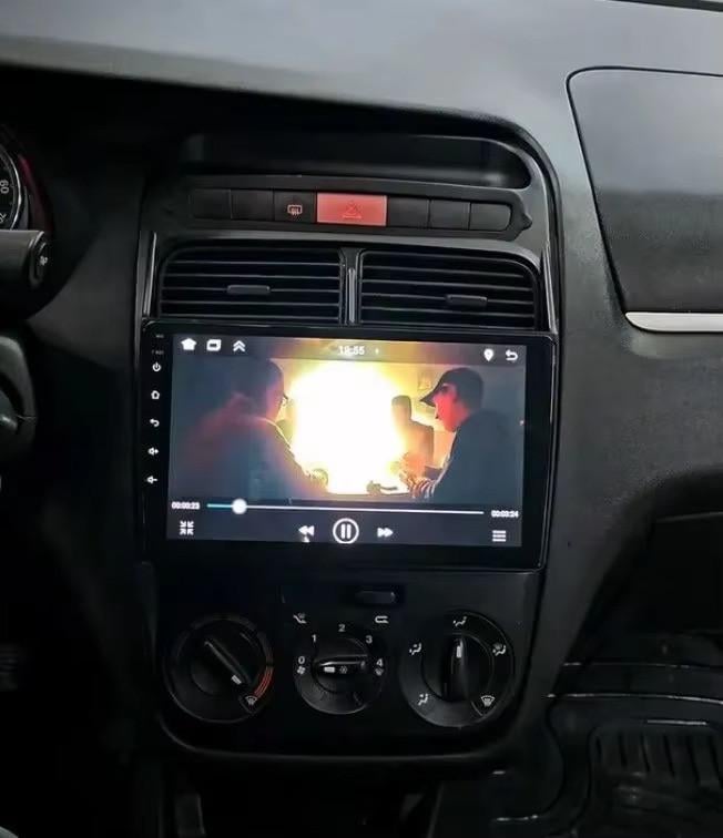 Автомагнітола Fiat Linea 2007-2012 7862/8 ядер/4G/DSP/CarPlay/Android/QLED (М-ФТЛН-9-Т6) - фото 5 Автомагнітола Fiat Linea 2007-2012 7862/8 ядер/4G/DSP/CarPlay/Android/QLED (М-ФТЛН-9-Т6) - фото 5