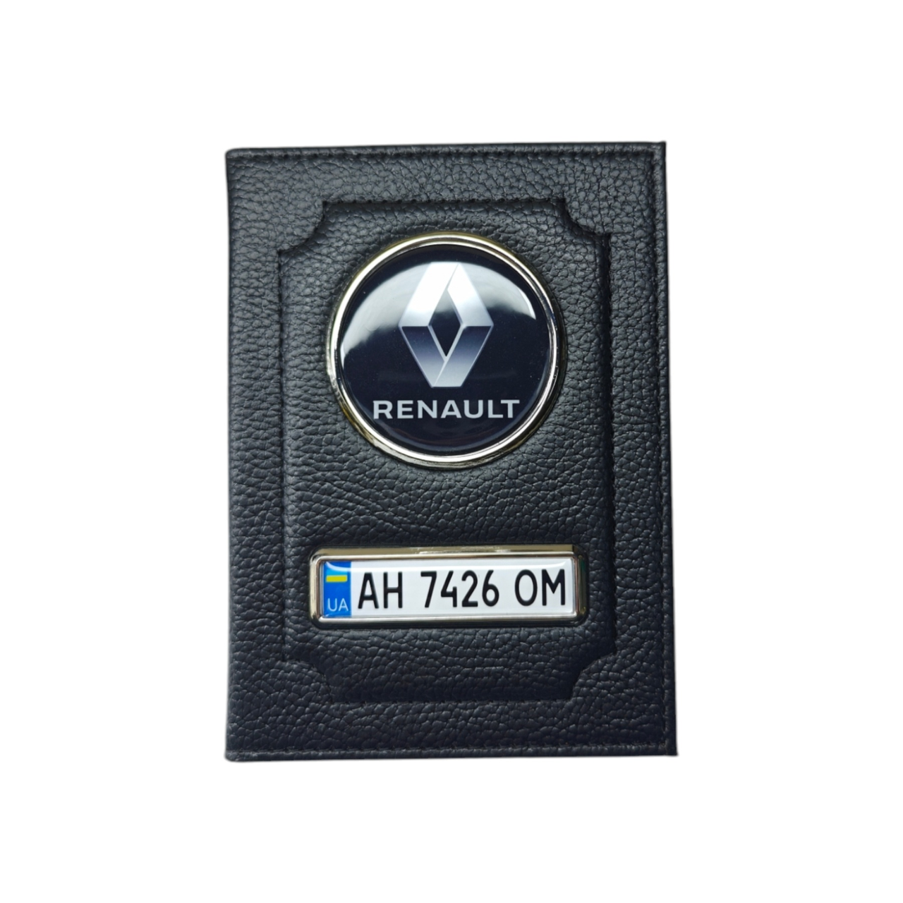 Обложка для водительских документов Renault (1262656719)