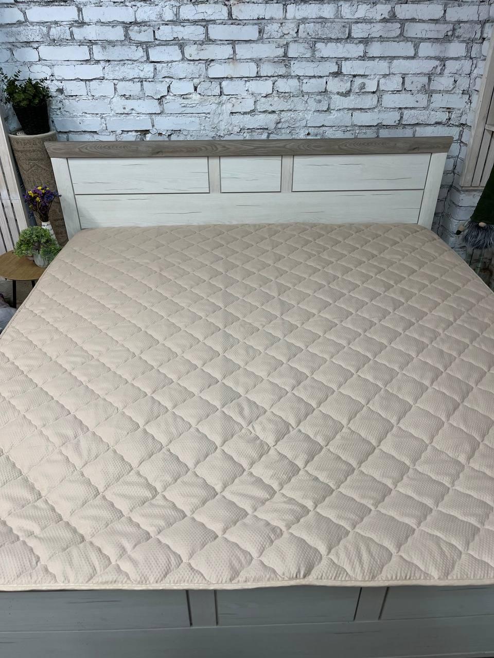 Одеяло для аллергиков летнее 175х210 см Бежевый (Д-al-lito-kovdra25-001-02) - фото 1 Одеяло для аллергиков летнее 175х210 см Бежевый (Д-al-lito-kovdra25-001-02) - фото 1