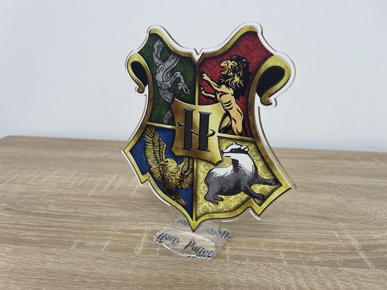 Фігурка акрилова колекційна WorkPlaceShop Harry Potter Hogwarts 17 cм - фото 4