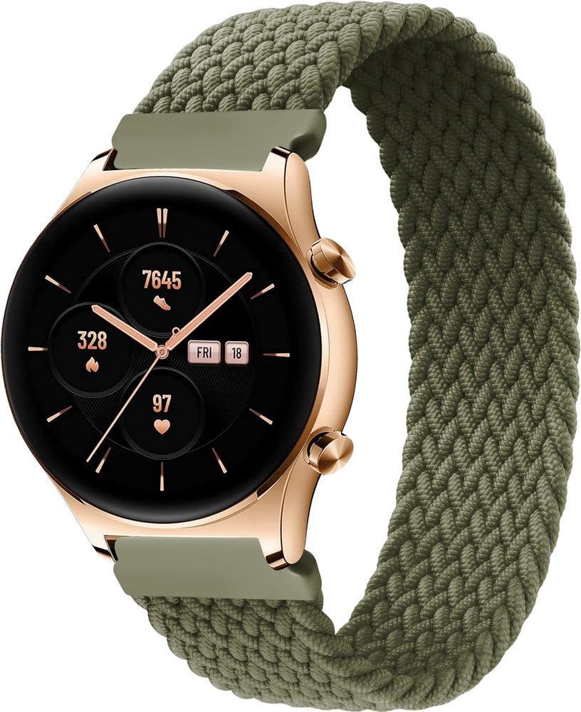 Ремешок Solo Loop для Honor Watch GS 3 155 мм Khaki (39636-17)
