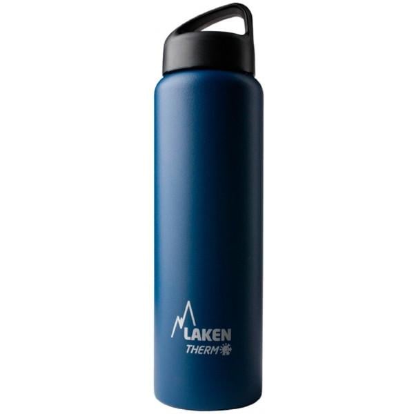 Термофляга Laken Classic Thermo 1 л blue (TA10A)