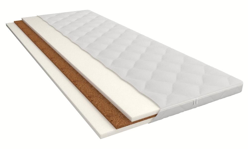 Матрас футон Family Sleep Глори 110x190 см (11586)