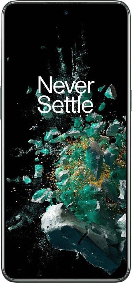 Смартфон OnePlus 10T 5G 8/128Gb Jade Green (E03062) - фото 2