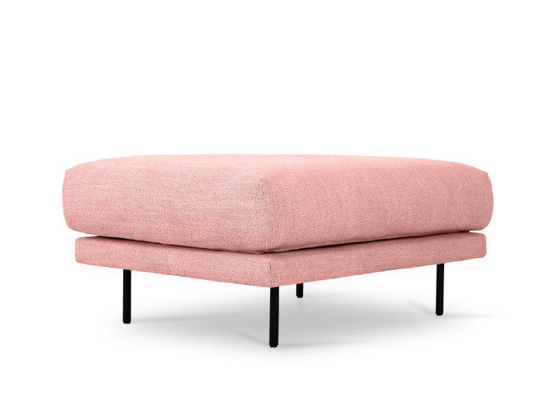 Пуф Ric 750х450х400 см Рожевий (Арт 3) - фото 2 Пуф Ric 750х450х400 см Рожевий (Арт 3) - фото 2