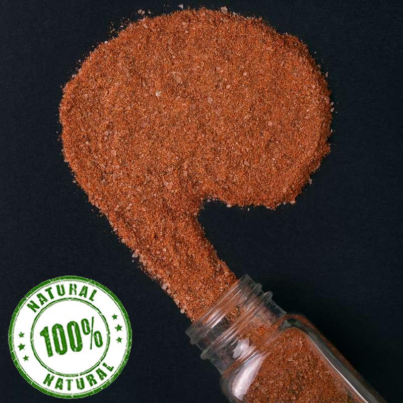 Приправа для сала с чесноком и перцем чили 200 г (28112269) - фото 2 Приправа для сала с чесноком и перцем чили 200 г (28112269) - фото 2