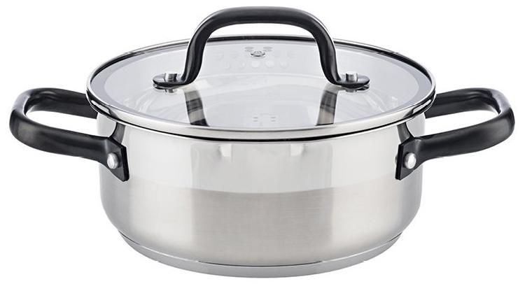 Кастрюля Bergner San Ignacio Vita 2 л Кастрюля Bergner San Ignacio Vita 2 л