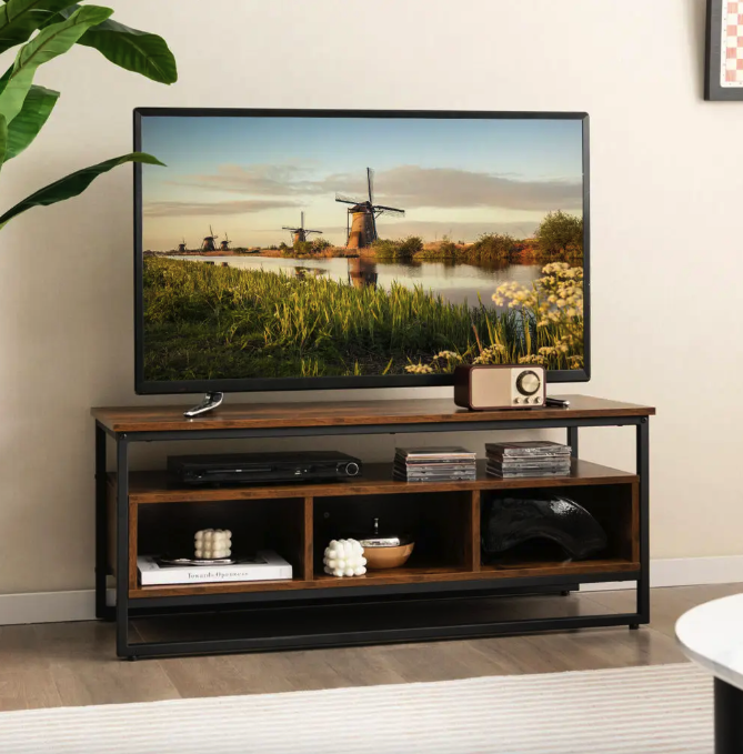 Тумба комод Costway Mary с ящиками Loft (4758) - фото 3 Тумба комод Costway Mary с ящиками Loft (4758) - фото 3