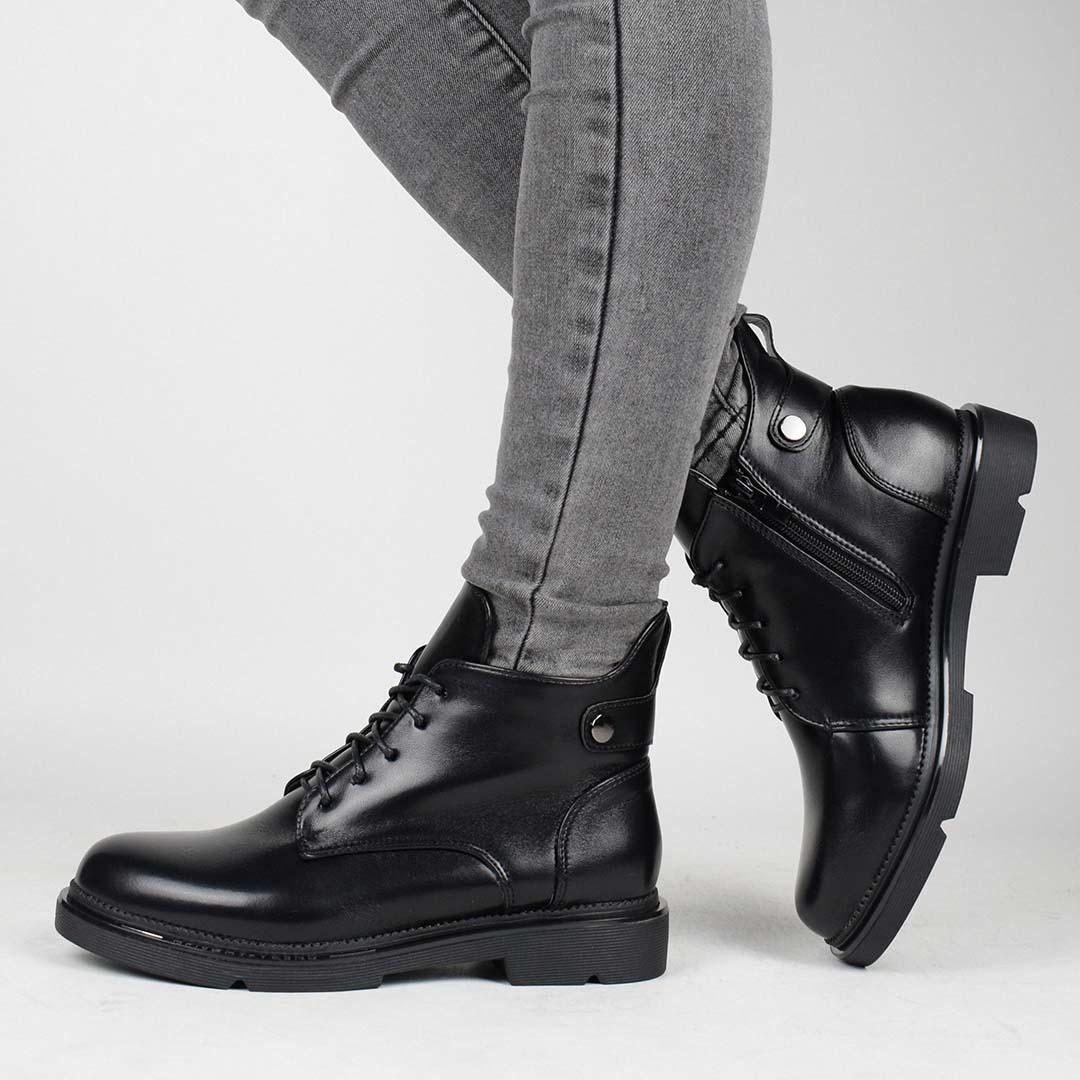 Ботинки женские демисезонные Fashion 337166 р. 36 23,5 см