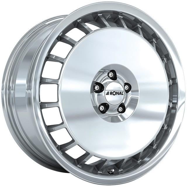 Литые диски Ronal R50 8x18 5x112 ET45 DIA76,1 BPS