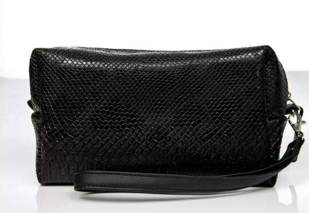 Косметичка женская Sambag Candy BSH Черный (30311070e)